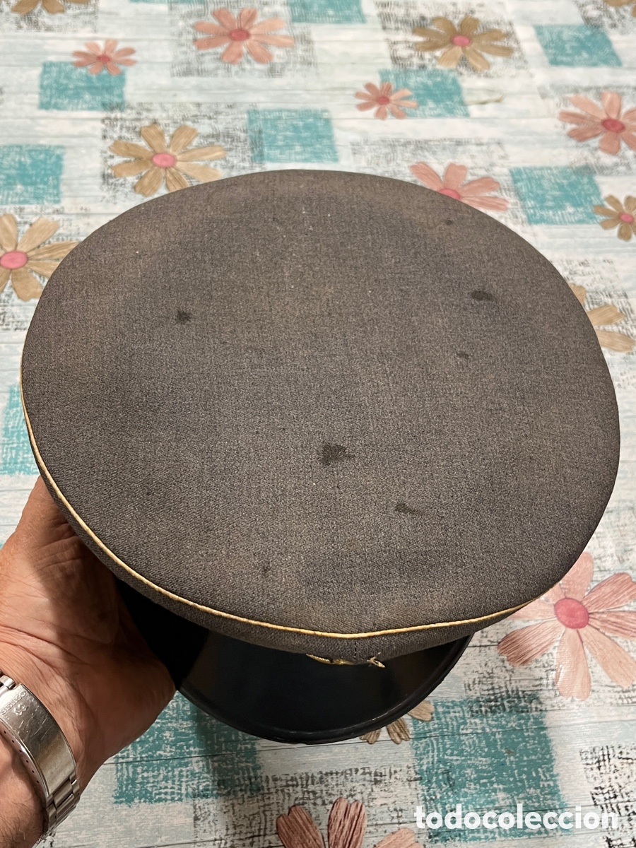 Coleccionismo: GORRA MILITAR PARA IDENTIFICAR - Foto 2
