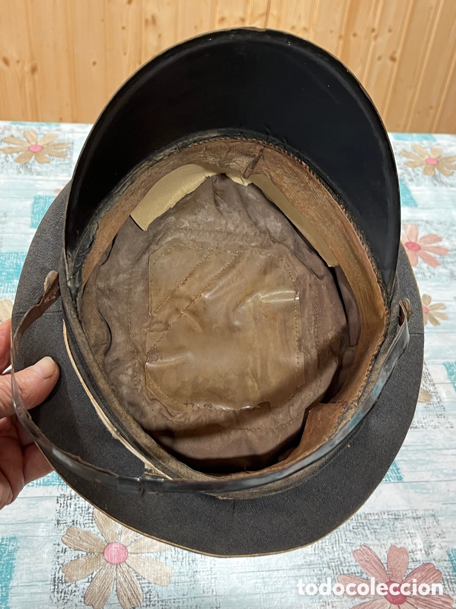 Coleccionismo: GORRA MILITAR PARA IDENTIFICAR - Foto 3