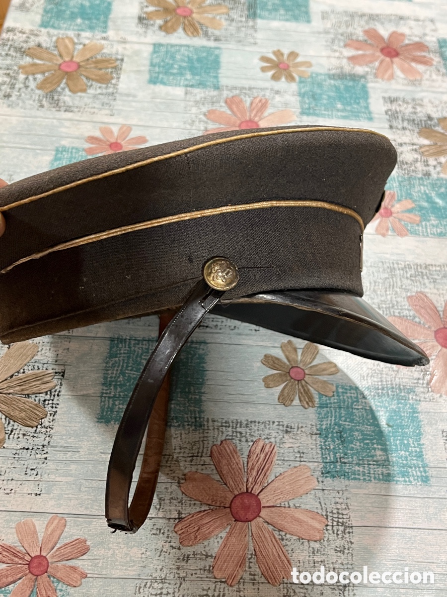 Coleccionismo: GORRA MILITAR PARA IDENTIFICAR - Foto 4