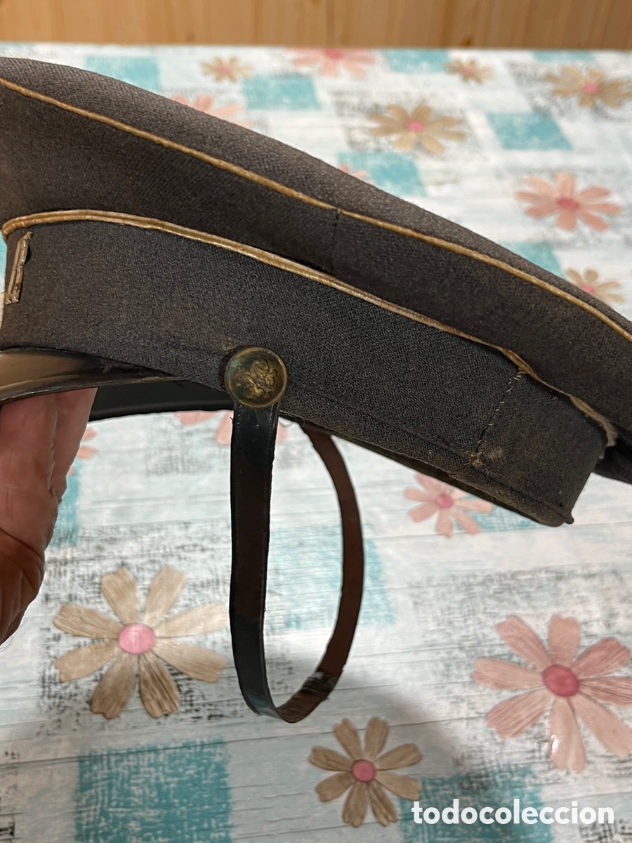 Coleccionismo: GORRA MILITAR PARA IDENTIFICAR - Foto 5