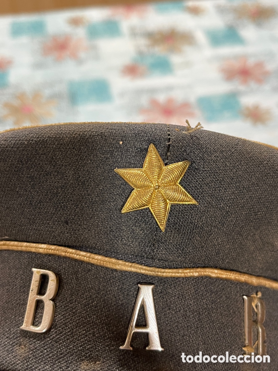 Coleccionismo: GORRA MILITAR PARA IDENTIFICAR - Foto 6