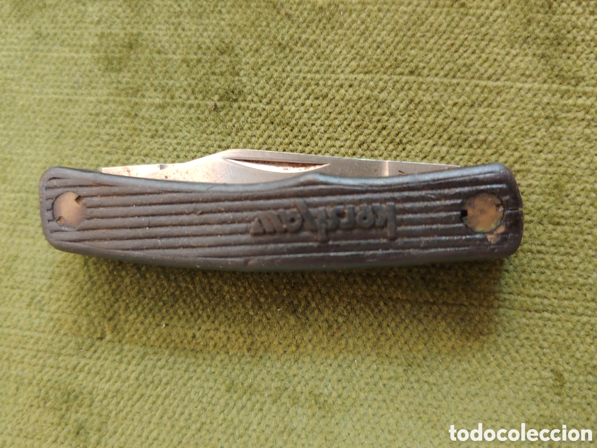 Coleccionismo: ANTIGUA NAVAJA DE BOLSILLO Kershaw - Foto 5