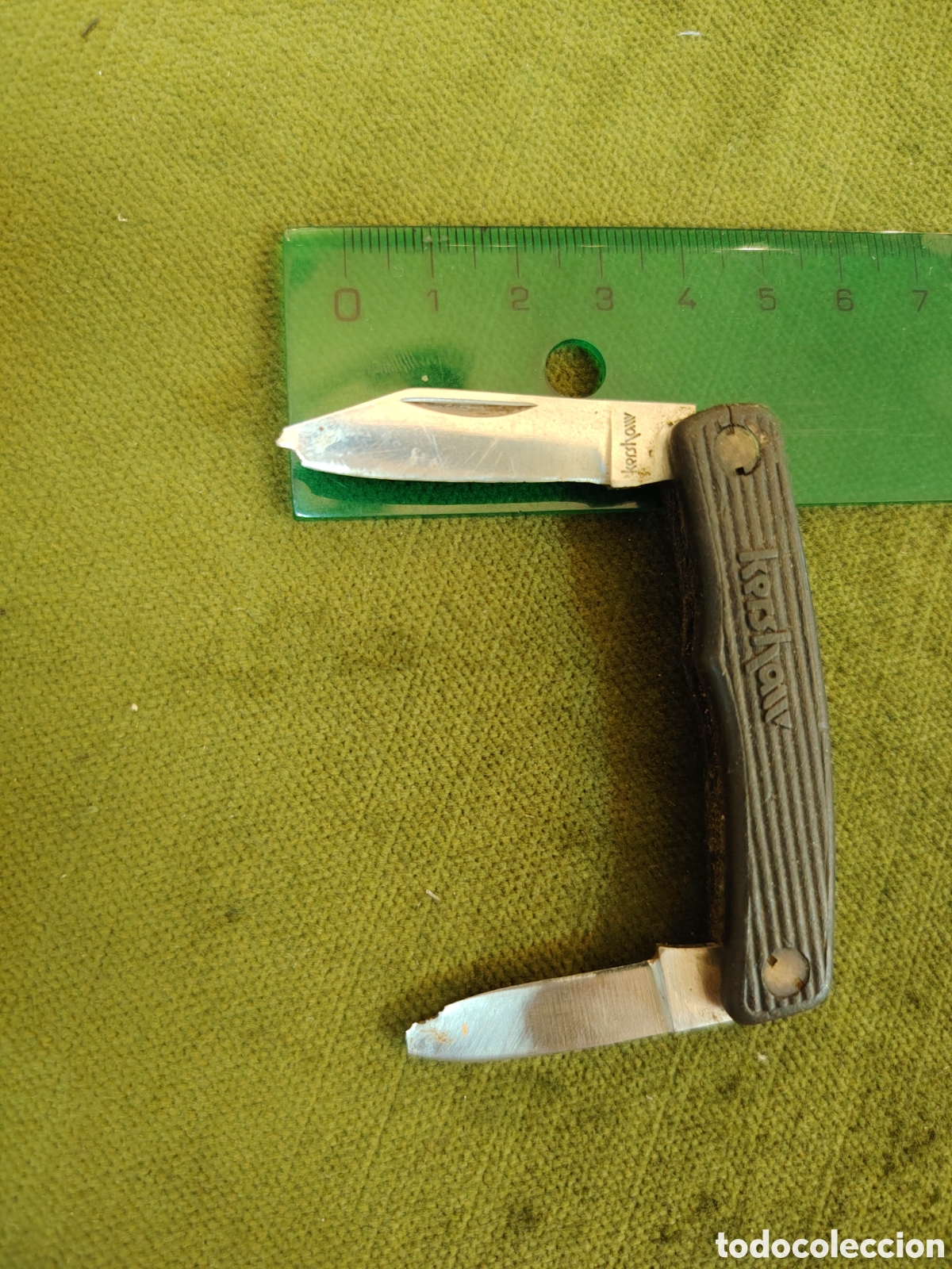 Coleccionismo: ANTIGUA NAVAJA DE BOLSILLO Kershaw - Foto 1