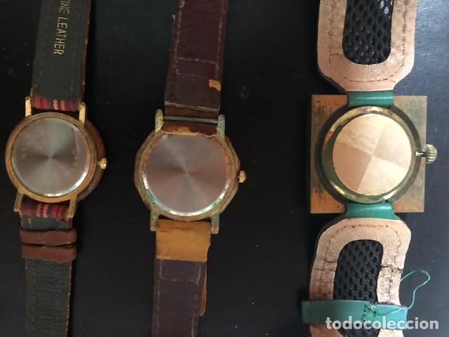 Coleccionismo: Lote de 7 relojes de pulsera - Foto 5