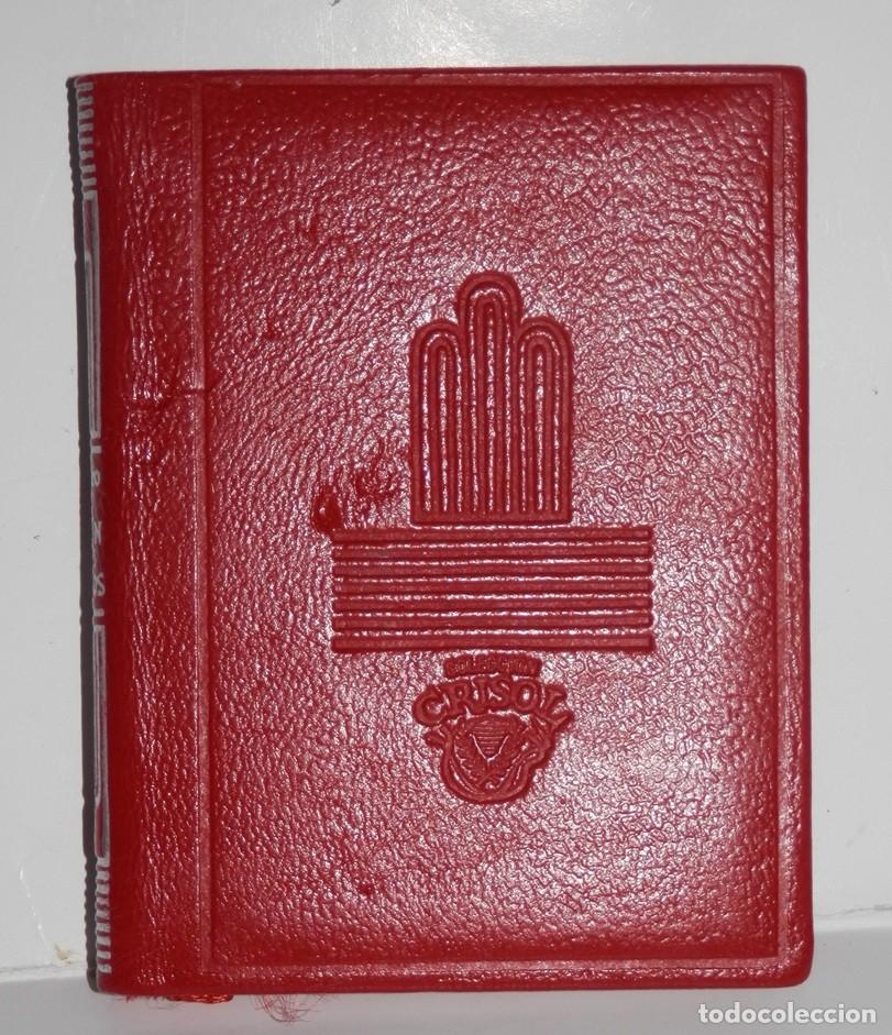 Coleccionismo: MINI LIBRO EL MIAJON DE LOS CAST&Uacute;OS - Foto 1