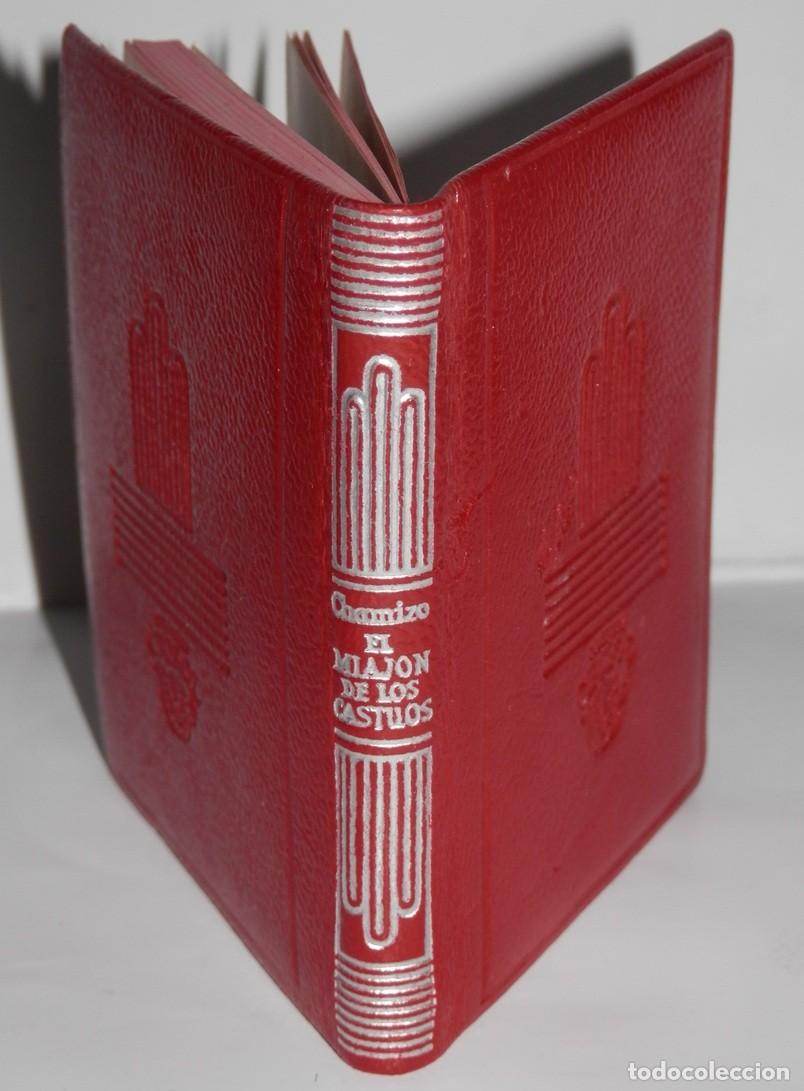 Coleccionismo: MINI LIBRO EL MIAJON DE LOS CAST&Uacute;OS - Foto 2