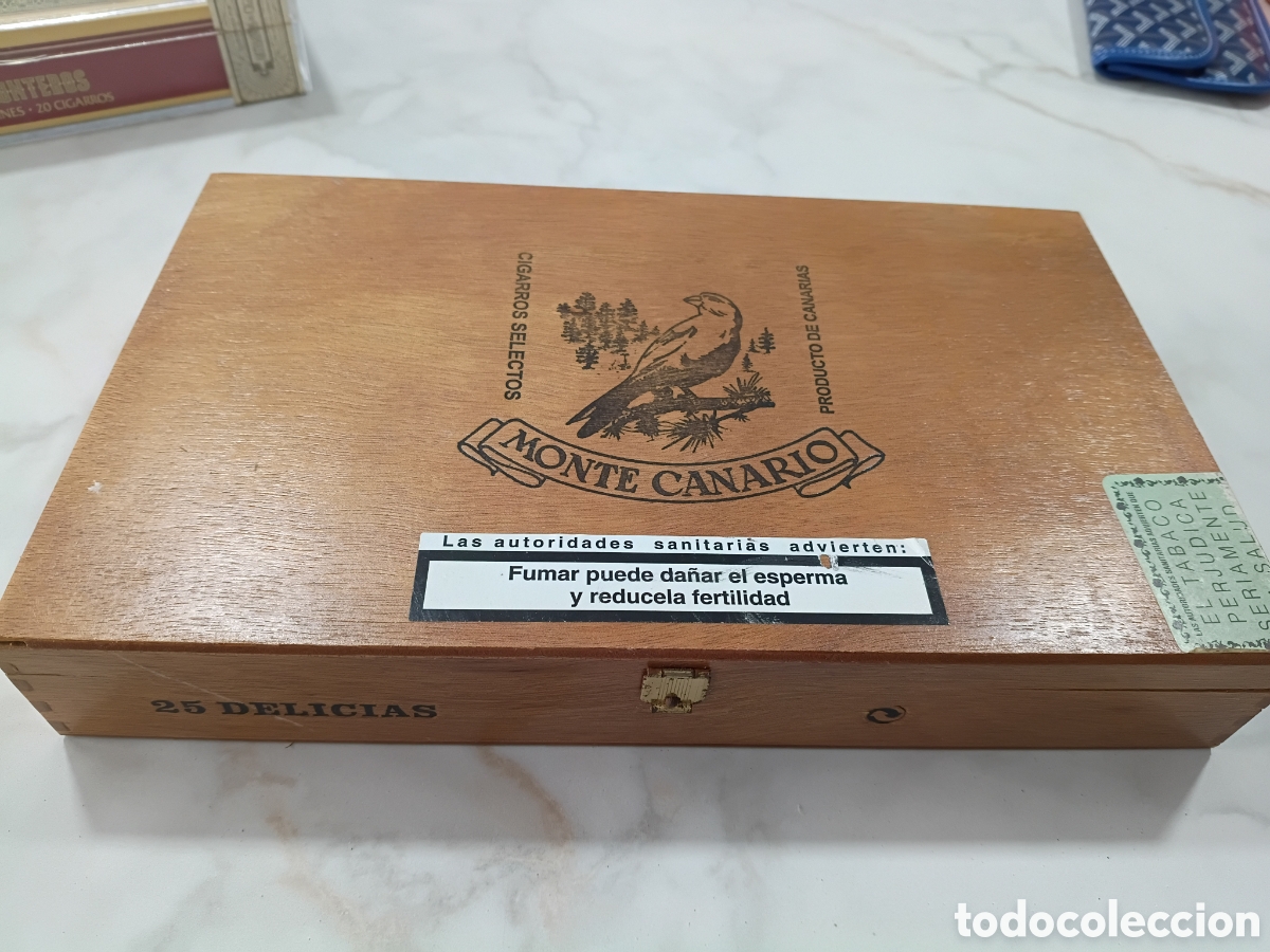 Coleccionismo: Puro monte canario, 25 delicias