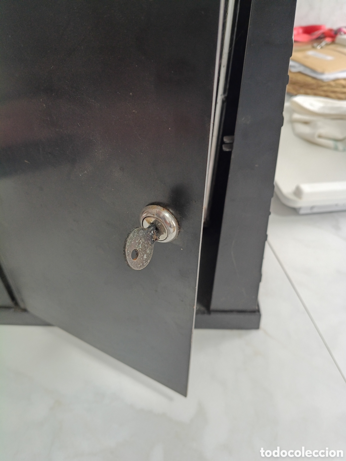 Coleccionismo: Expositor mecheros zippo - Foto 6