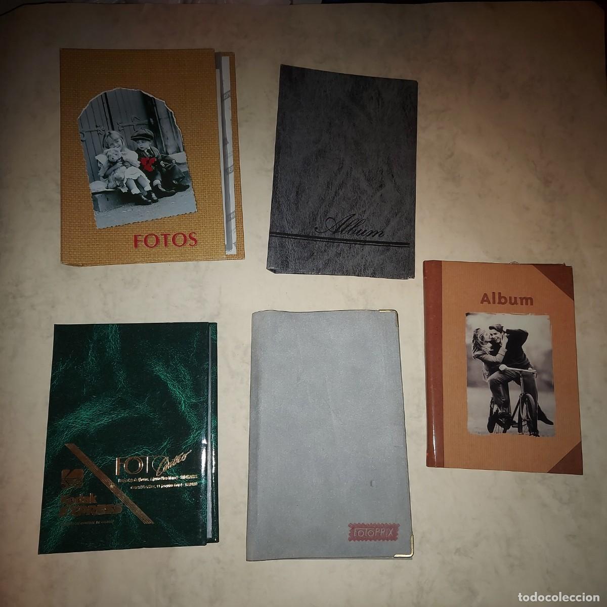 Coleccionismo: ALBUMES PARA FOTOGRAFIAS