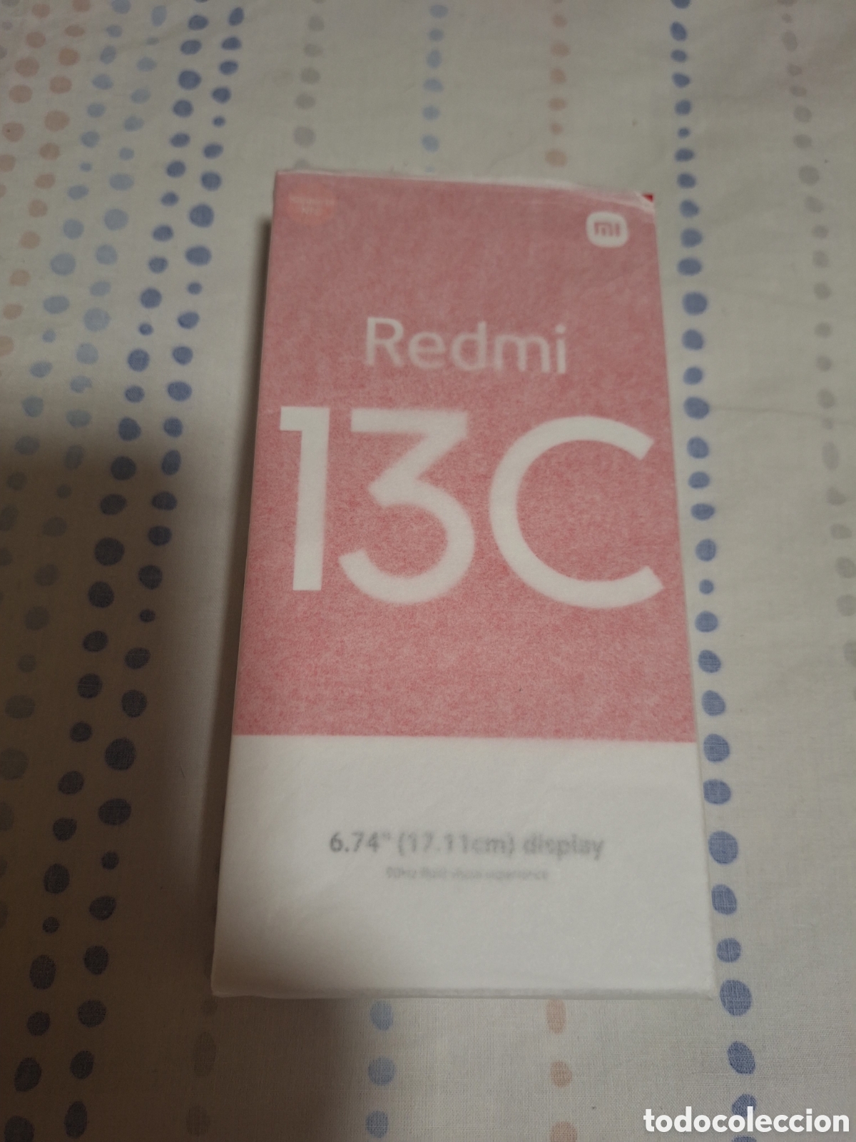 Coleccionismo: Telefono movil.Redmi 13 C Xaomi.