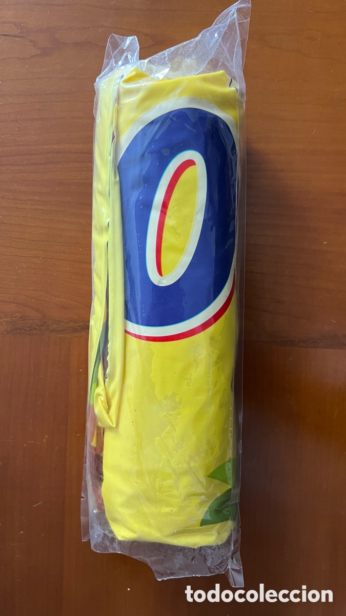 Sammeln: Colchoneta inflable cola cao a&uacute;n sin abrir