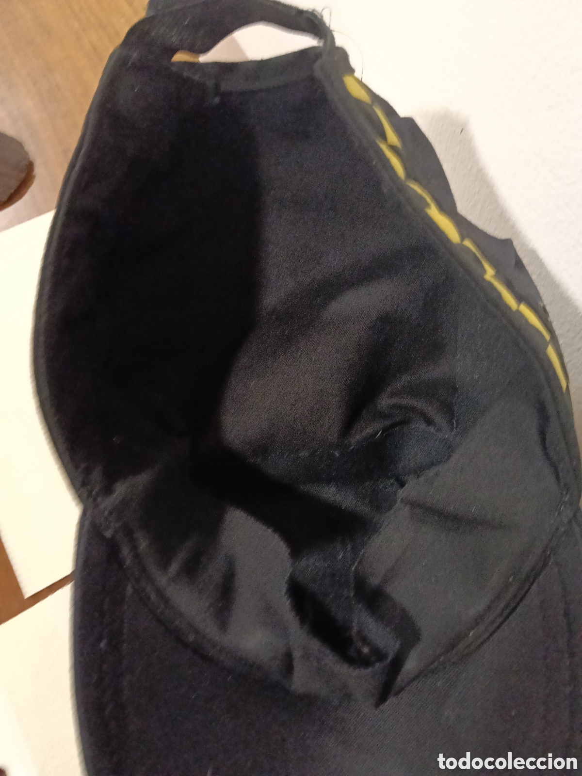Coleccionismo: Gorra oficial polic&iacute;a - Foto 6