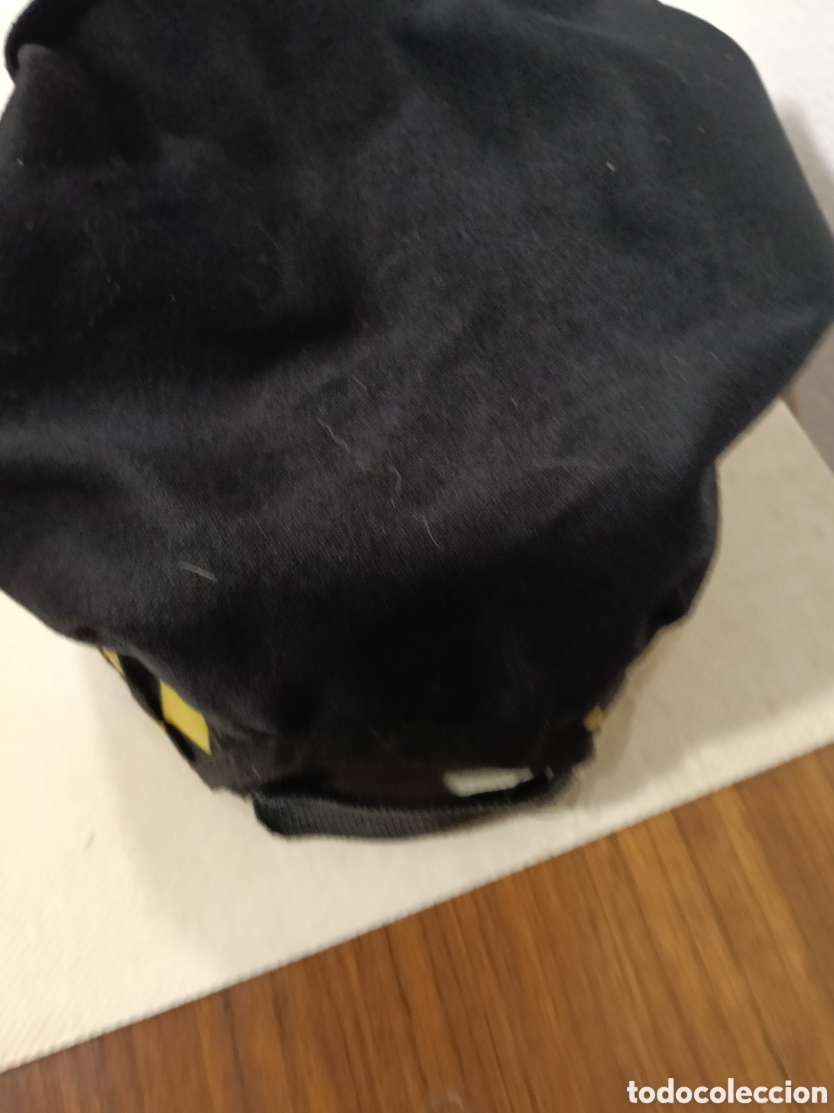 Coleccionismo: Gorra oficial polic&iacute;a - Foto 7