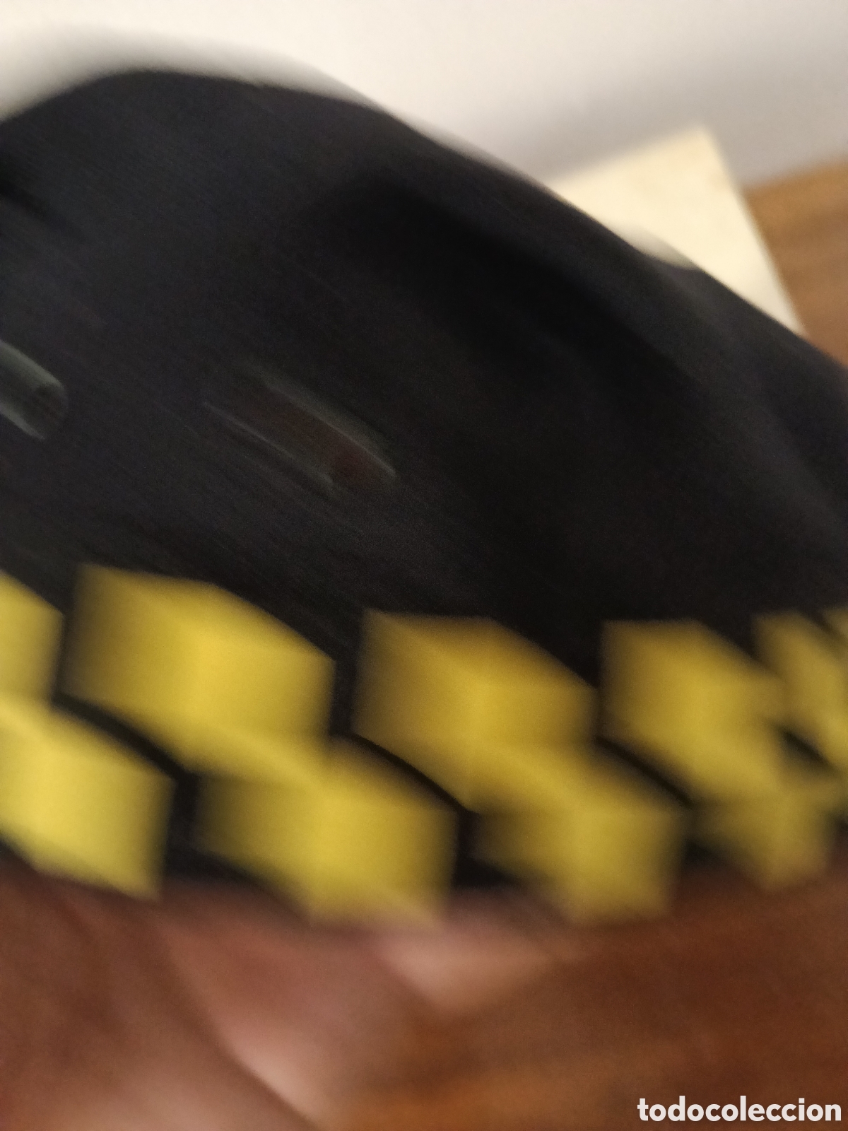 Coleccionismo: Gorra oficial polic&iacute;a - Foto 11