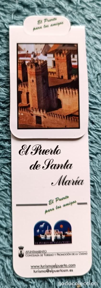 Coleccionismo: Im&aacute;n EL PUERTO DE STA. MAR&Iacute;A