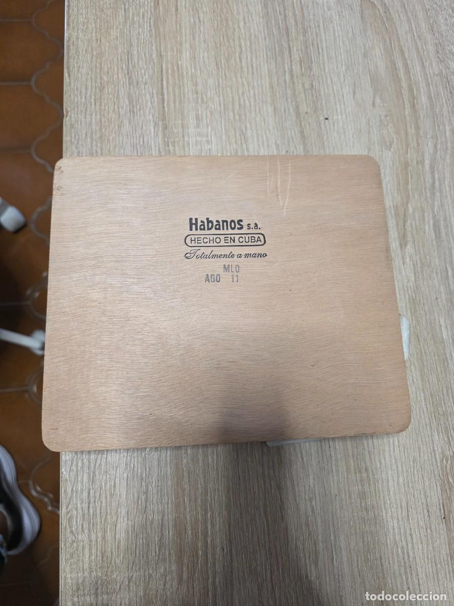 Coleccionismo: Caja Cohiba 1966,Edici&oacute;n Limitada 2011 - Foto 4