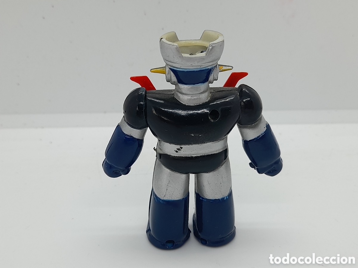Coleccionismo: ANTIGUO MECHERO DE MAZINGER Z. - Foto 2