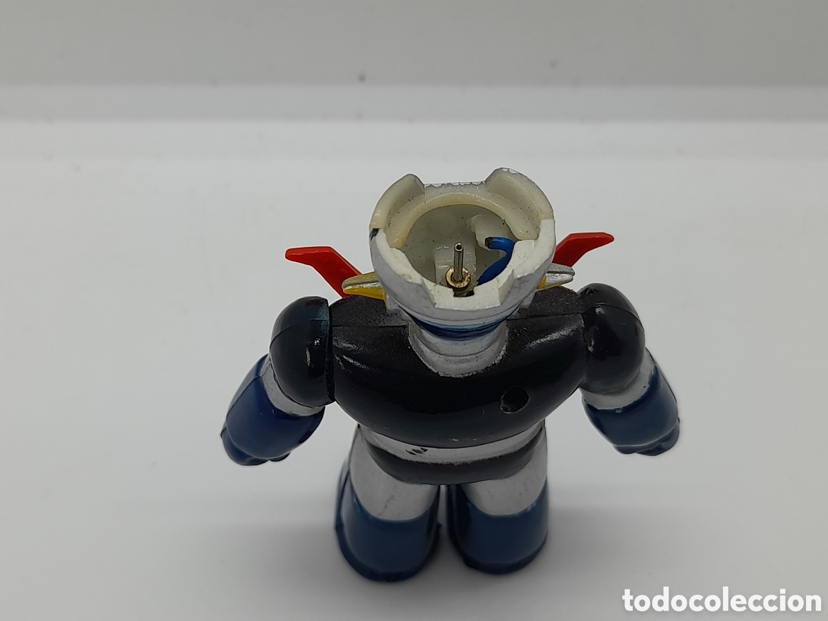Coleccionismo: ANTIGUO MECHERO DE MAZINGER Z. - Foto 3