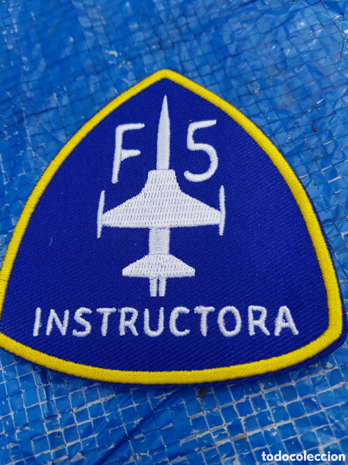 Collezionismo: PARCHE AERON&Aacute;UTICA F5