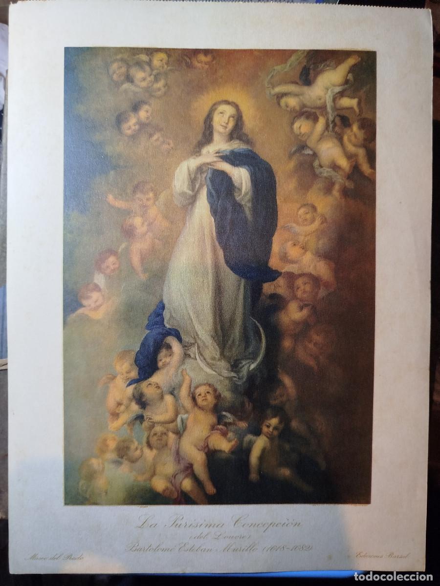 Coleccionismo: Lote laminas antiguas religiosas - Foto 2