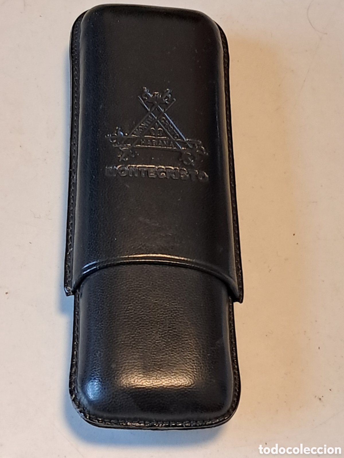 Coleccionismo: PRECIOSO PORTA PUROS MONTECRISTO.