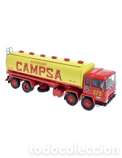 Coleccionismo: Pegaso 1086/52 Campsa