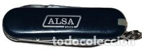 Coleccionismo: MULTIUSOS PUBLICIDAD ALSA (TRANSPORTE PUBLICO) - Foto 1