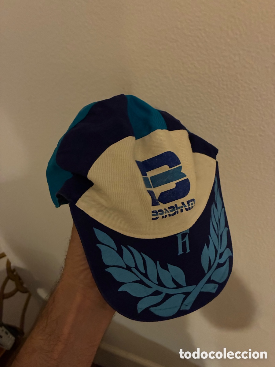 Coleccionismo: Gorra F1 vintage Brabham - Foto 2