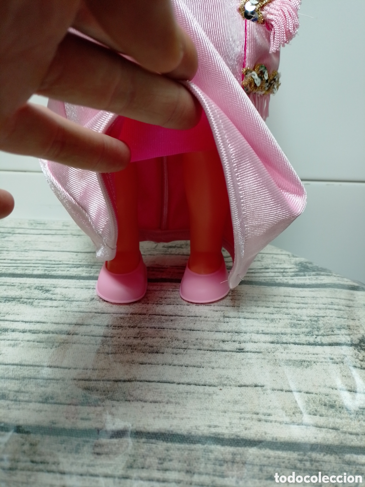 Coleccionismo: Mu&ntilde;eca nancy customizada - Foto 2