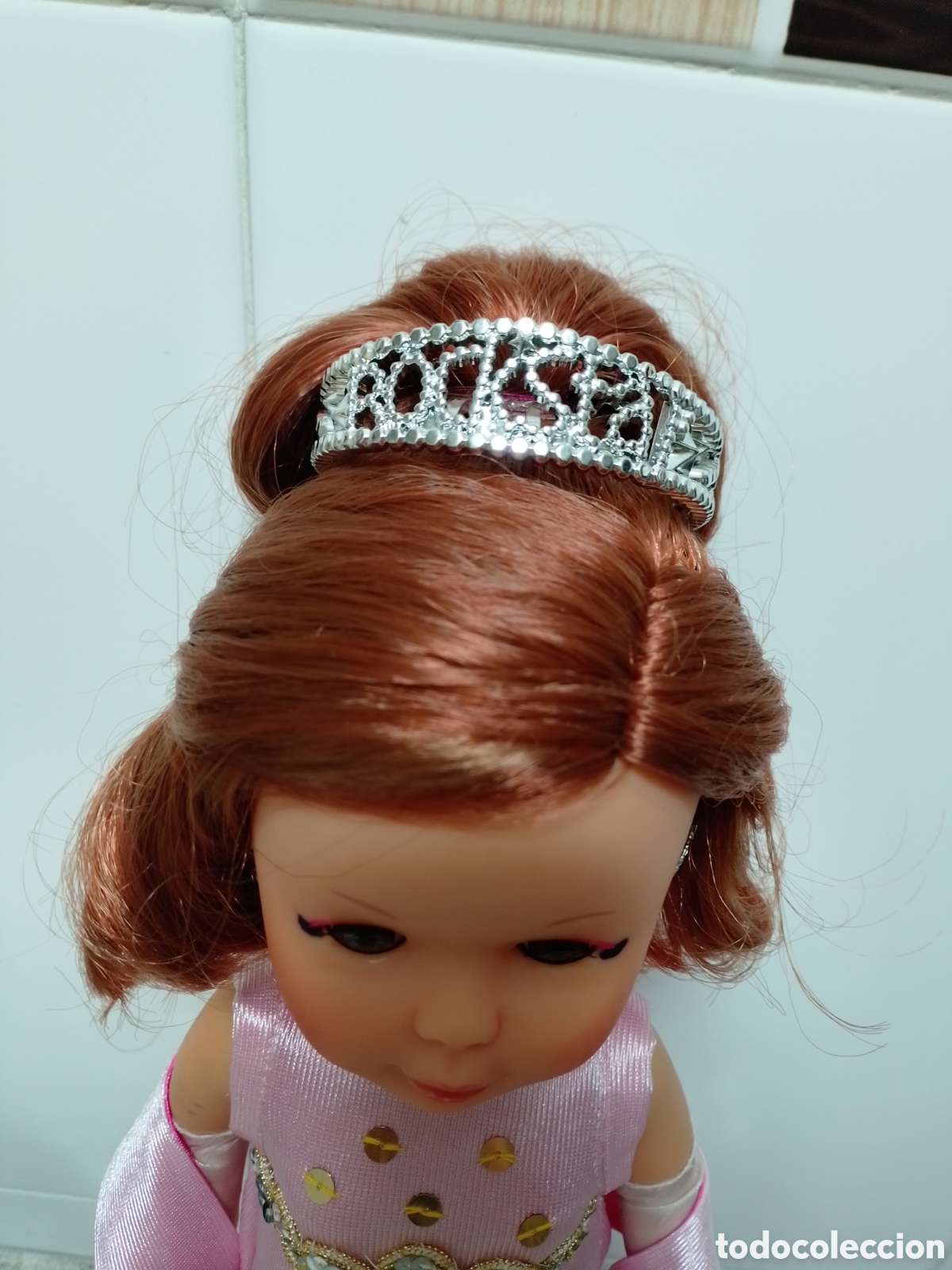 Coleccionismo: Mu&ntilde;eca nancy customizada - Foto 4