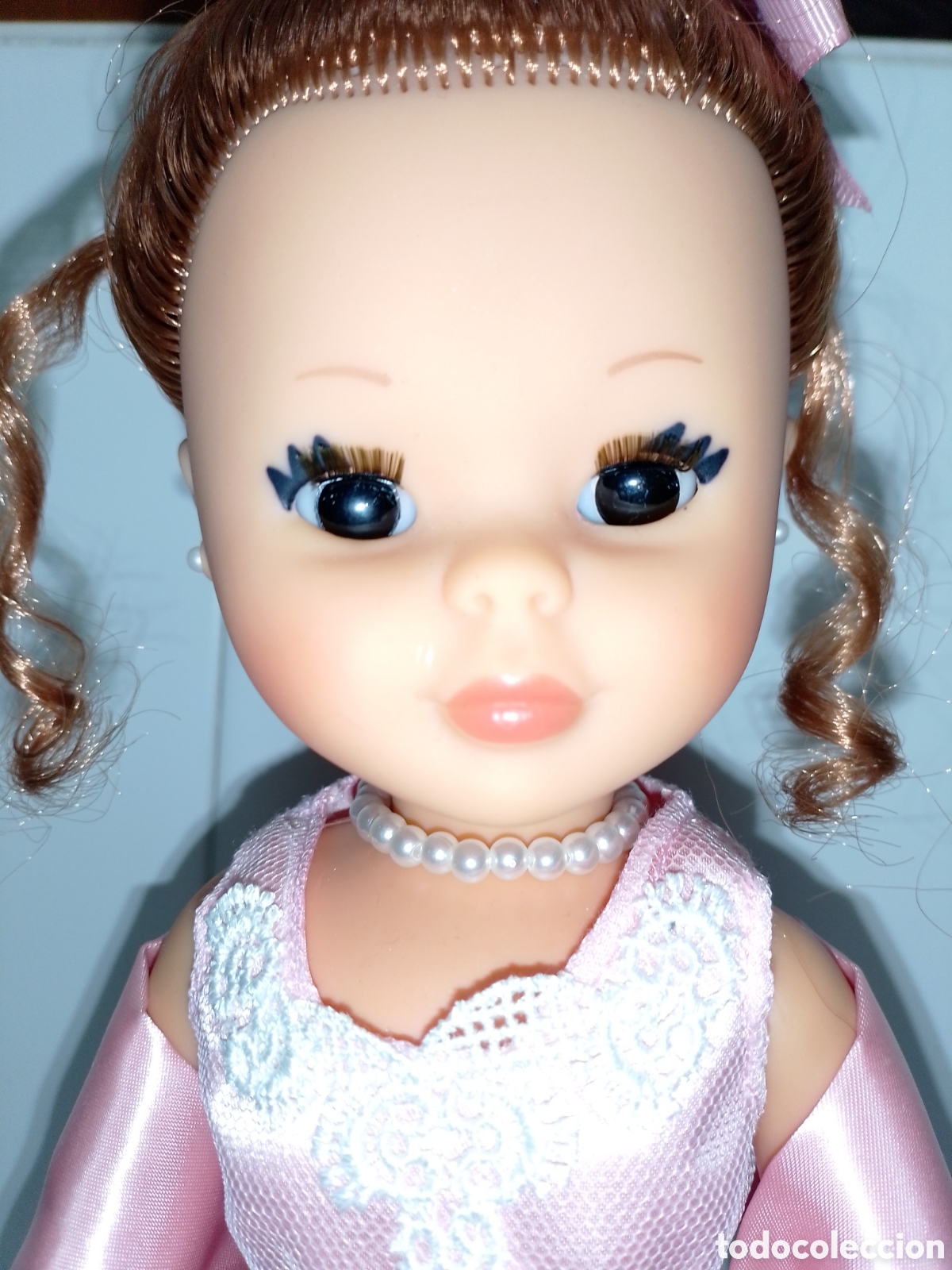Coleccionismo: Mu&ntilde;eca nancy customizada - Foto 2