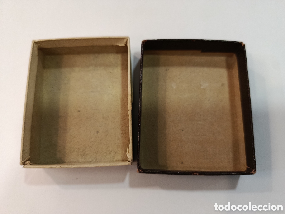 Coleccionismo: Omega. Caja estuche para mechero - Foto 2