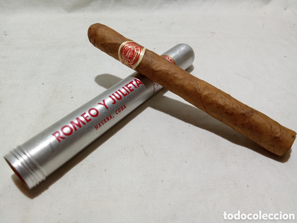 Collecting: PURO HABANO ROMEO Y JULIETA