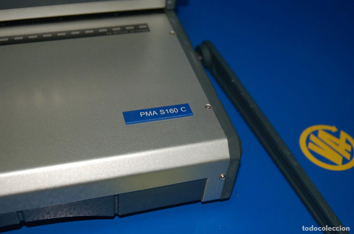 Coleccionismo: Encuadernadora de canutillo PMA S 160C. - Foto 3