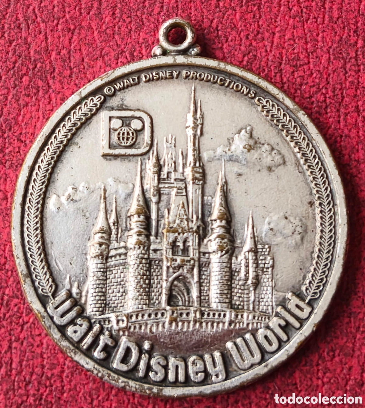 Coleccionismo: EEUU. 1950-1979. Walt Disney - Foto 2