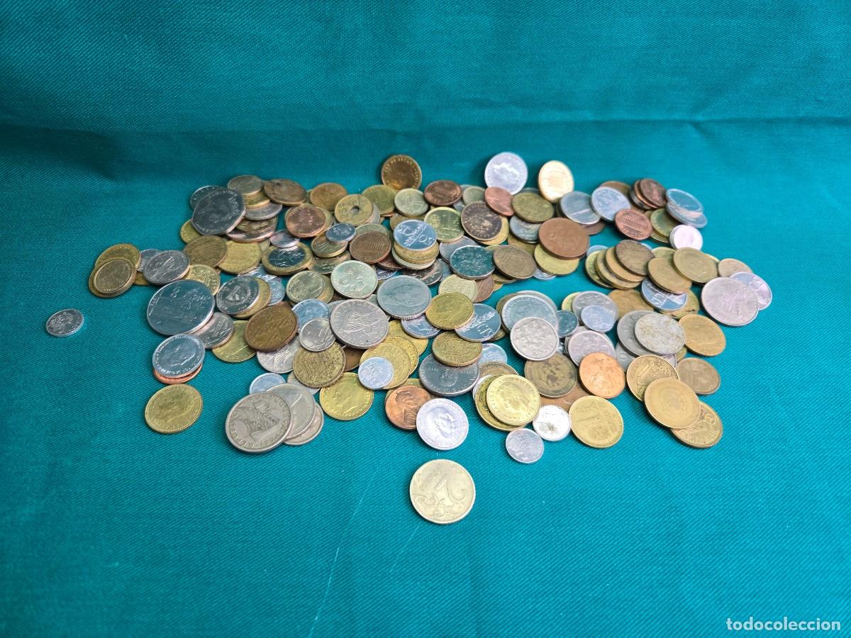 Coleccionismo: LOTE DE MONEDAS VARIAS - Foto 1