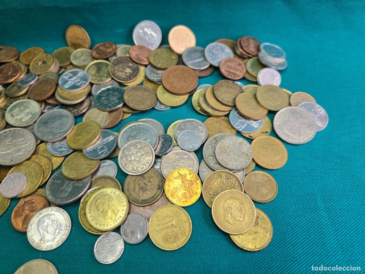 Coleccionismo: LOTE DE MONEDAS VARIAS - Foto 2