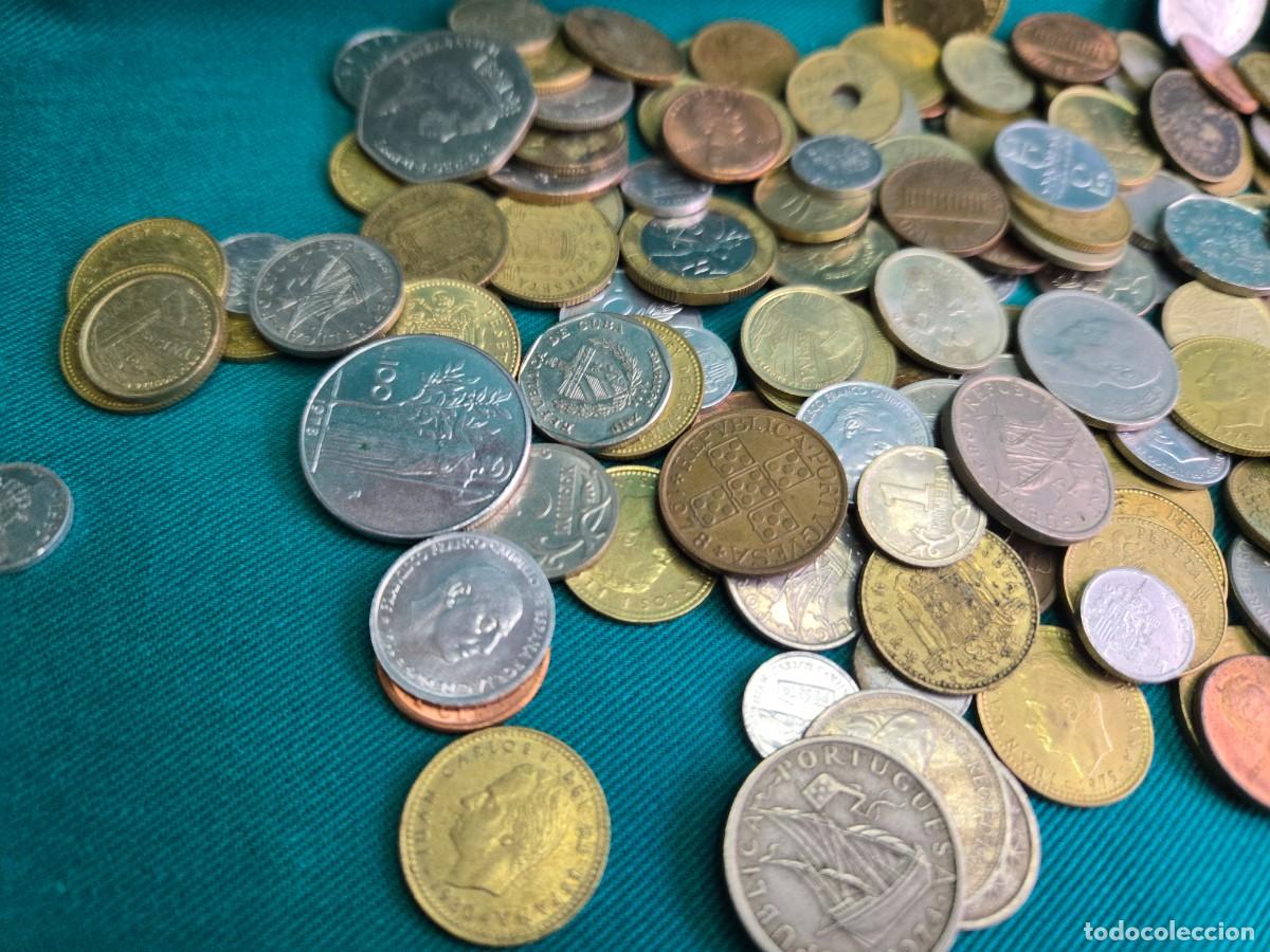 Coleccionismo: LOTE DE MONEDAS VARIAS - Foto 3