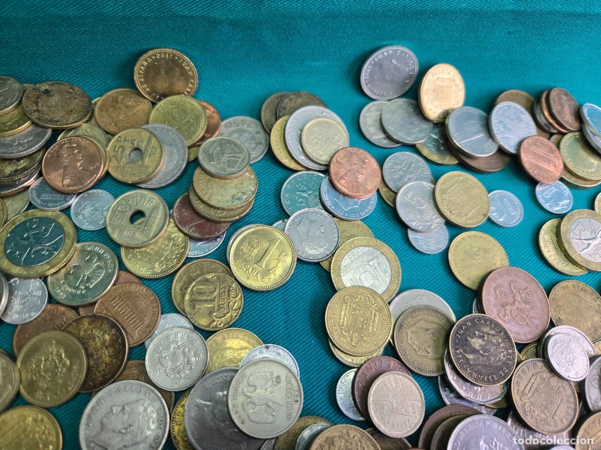 Coleccionismo: LOTE DE MONEDAS VARIAS - Foto 4