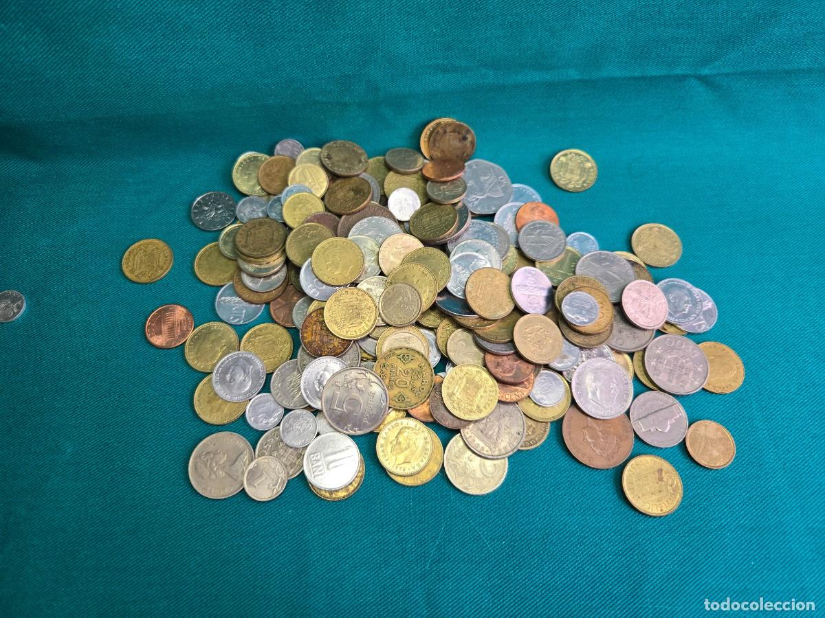 Coleccionismo: LOTE DE MONEDAS VARIAS - Foto 5