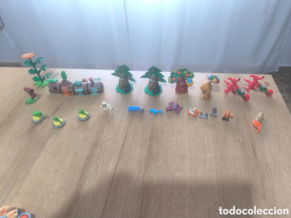 Coleccionismo: Sorpresas de los Kinder a&ntilde;os 90 - Foto 7
