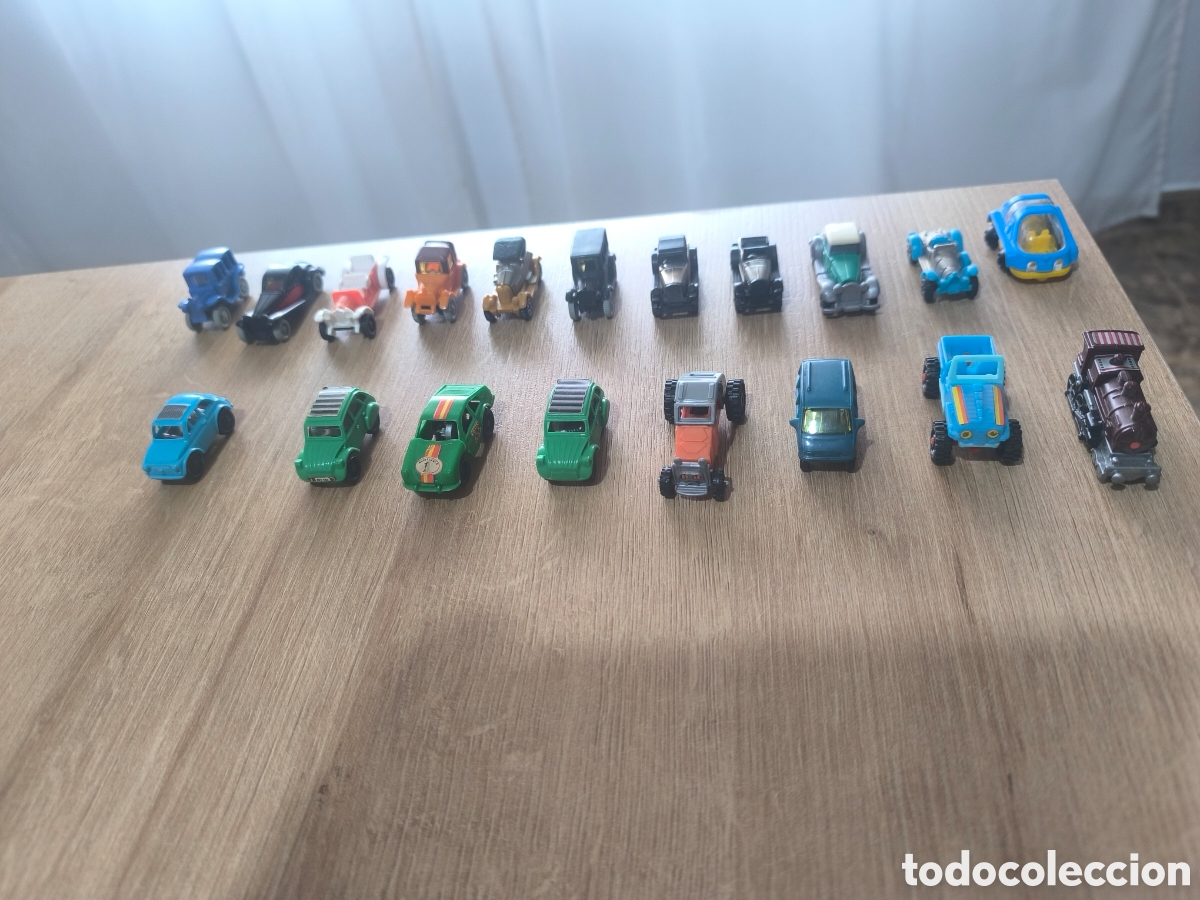 Coleccionismo: Sorpresas de los Kinder a&ntilde;os 90 - Foto 11