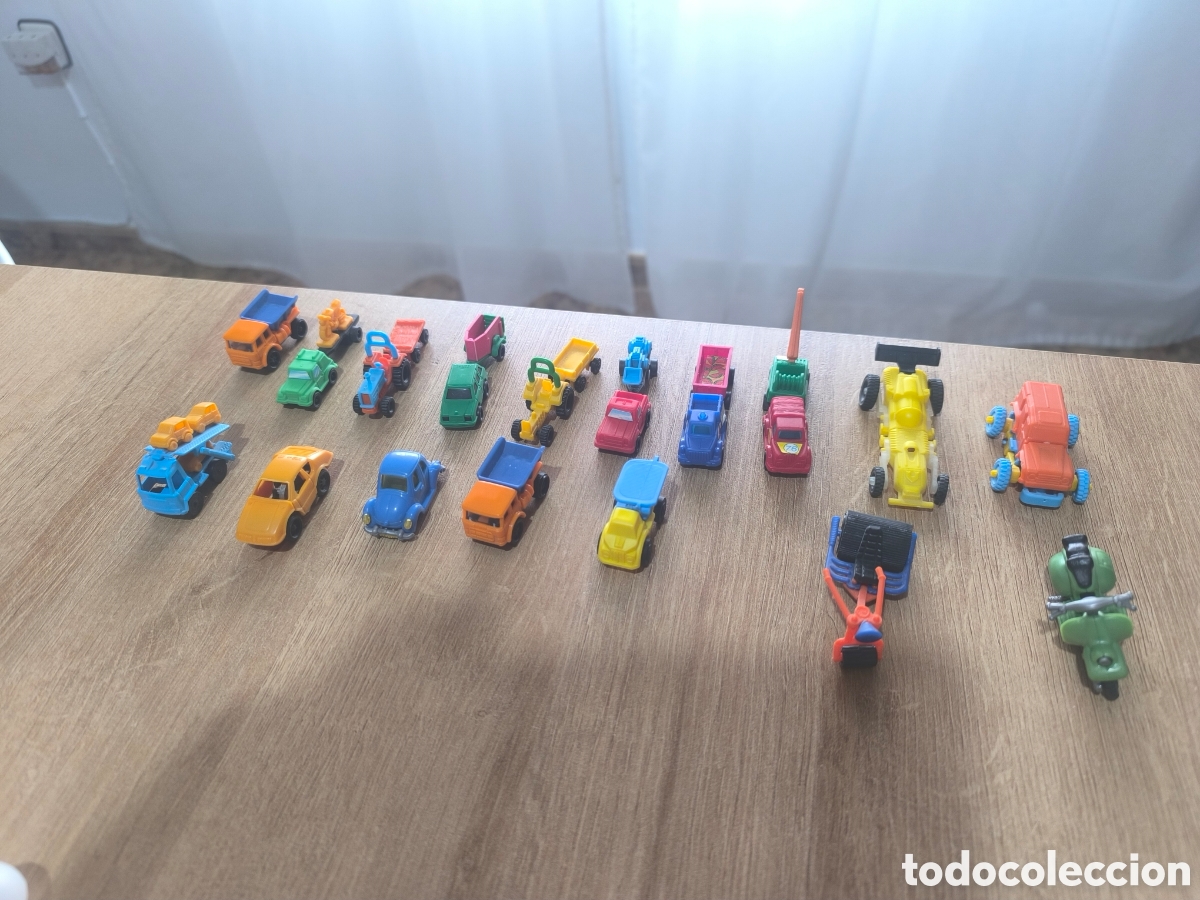 Coleccionismo: Sorpresas de los Kinder a&ntilde;os 90 - Foto 12