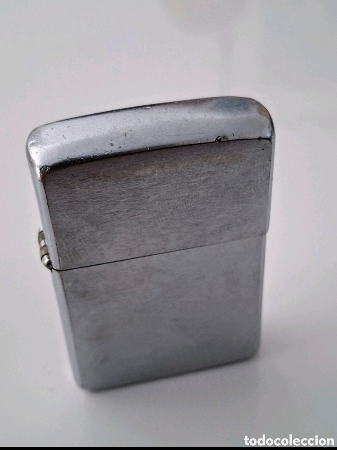 Coleccionismo: Mechero Zippo de los a&ntilde;os 50