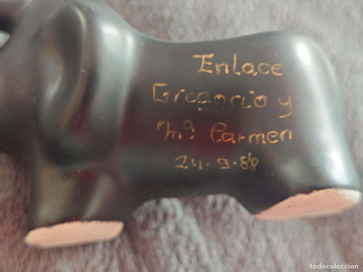 Coleccionismo: Figura de elefante Vintage - Foto 2