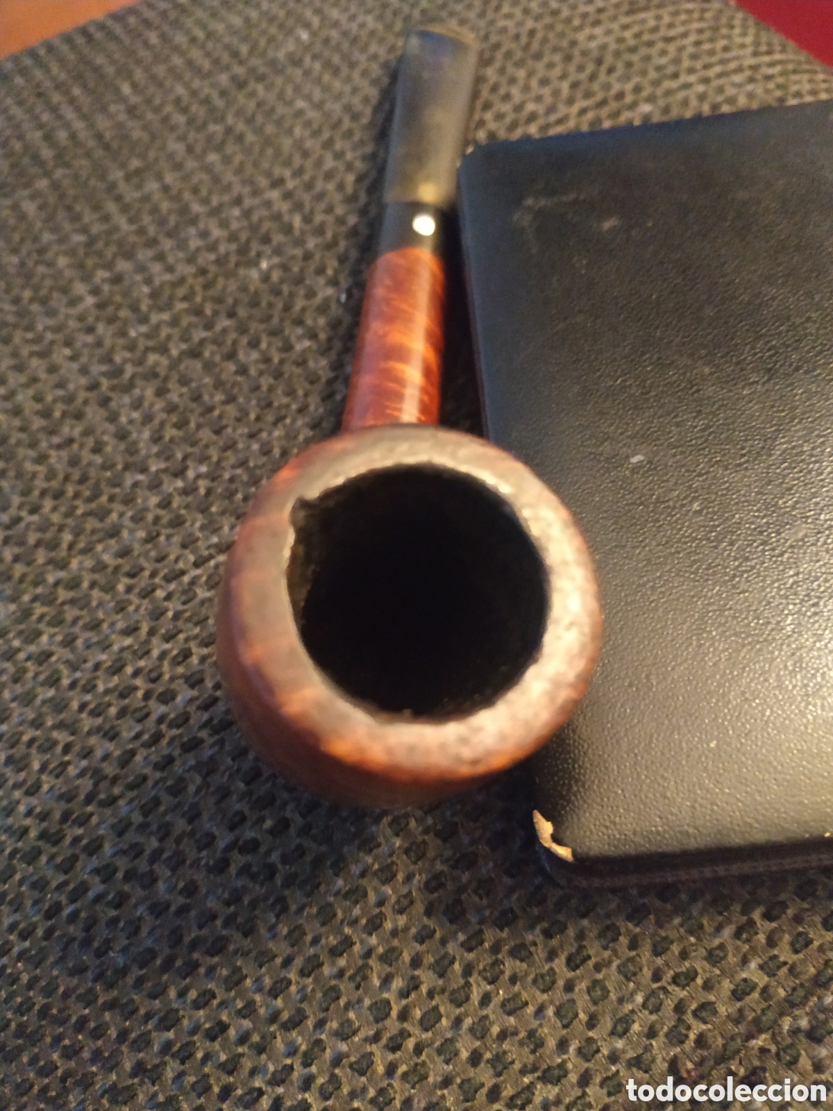 Coleccionismo: Pipa Clasica Clipper , en Brezo Nacional