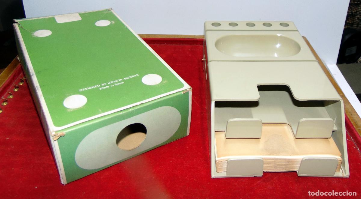 Collectionnisme: ORGANIZADOR DE MESA, DESIGNED BY UDAETA-BORRAS, MADE IN SPAIN