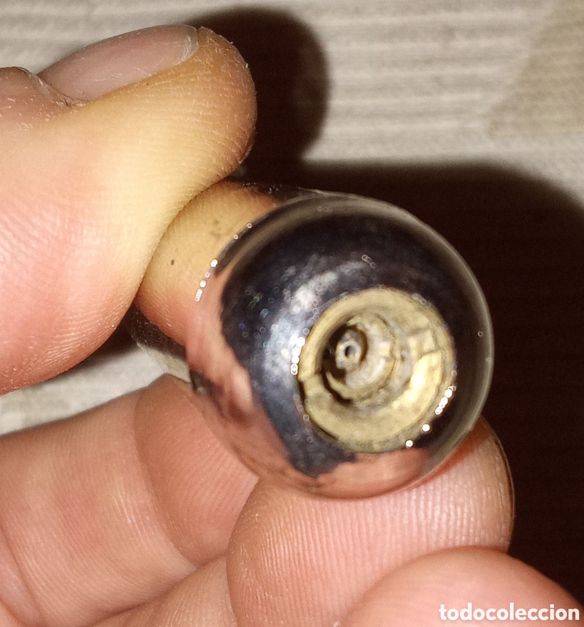 Coleccionismo: MECHERO DE GAS ANTIGUO - Foto 4