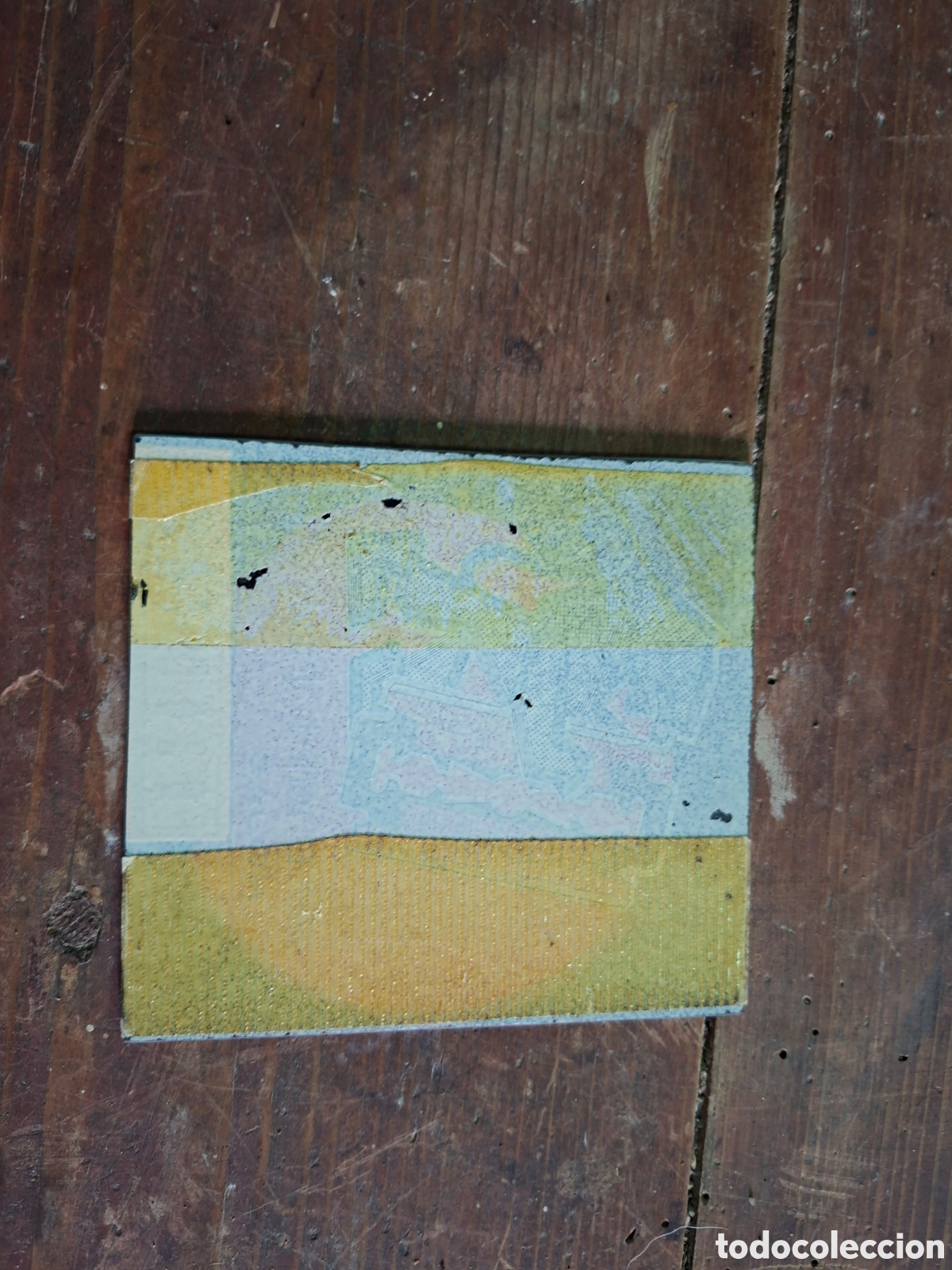 Coleccionismo: Cristal pintado Iberia - Foto 2