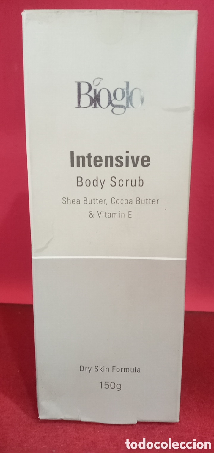 Coleccionismo: BIOGLO INTENSIVE BODY SCRUB - Foto 3